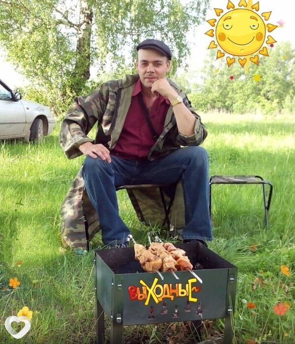 Серега, 44, Коломне — анкета №1566199