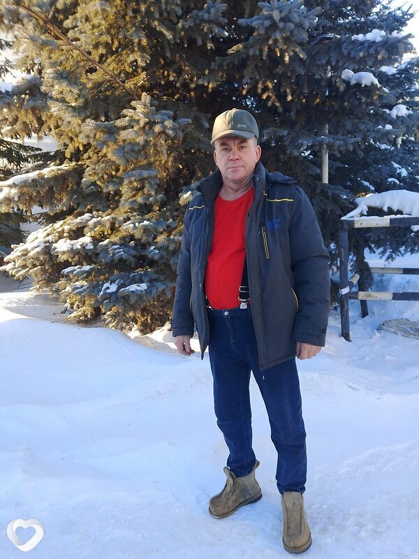 Сергей, 61, Нефтекамске — анкета №1566203