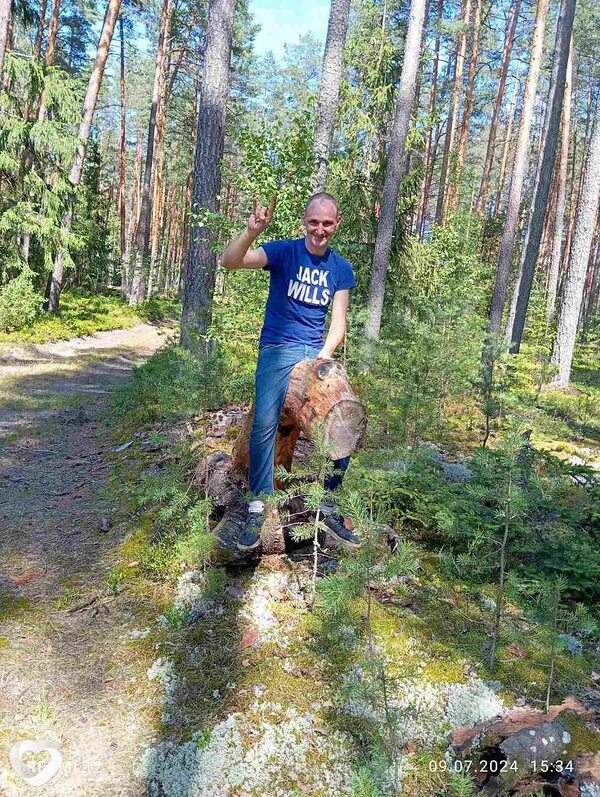 Иван, 35, Сморгони — анкета №1566286