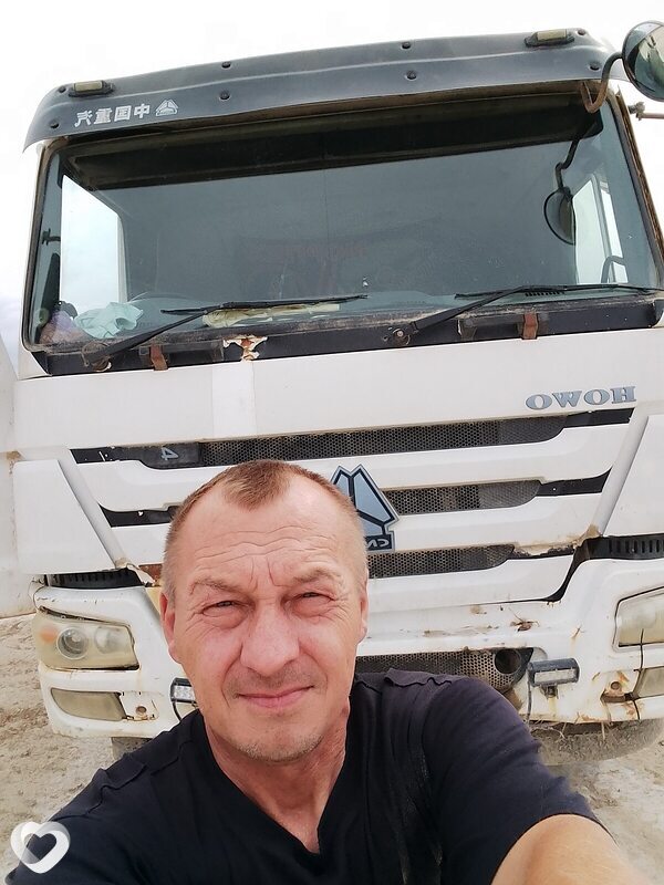 Дмитрийэ, 50, Похвистневе — анкета №1566291