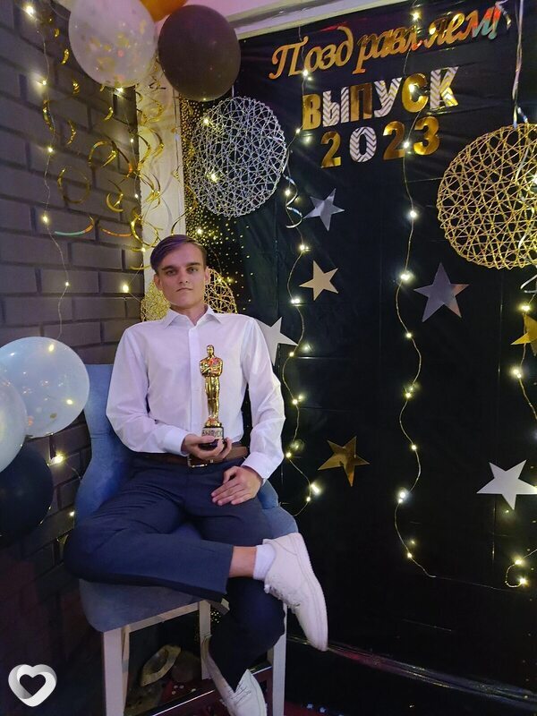 Дмитрий, 21, Калуге — анкета №1566297