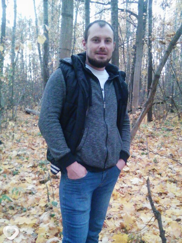 Ник, 36, Брянске — анкета №1566298