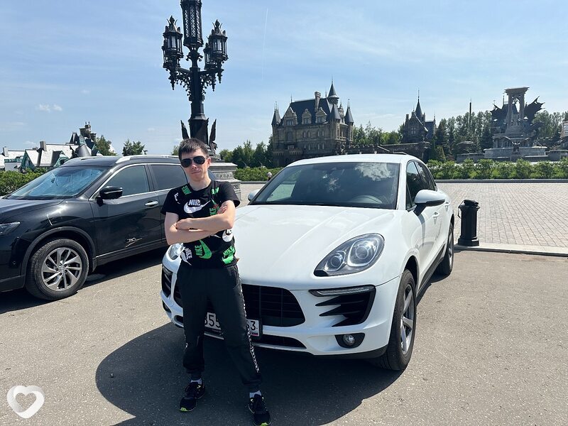 Андрей, 33, Кургане — анкета №1566303