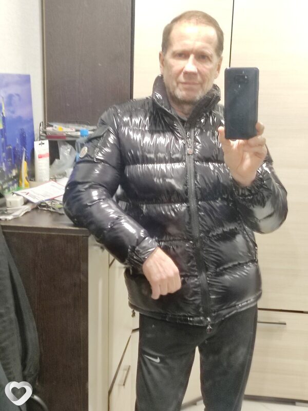 Макс, 50, Москве — анкета №1566368
