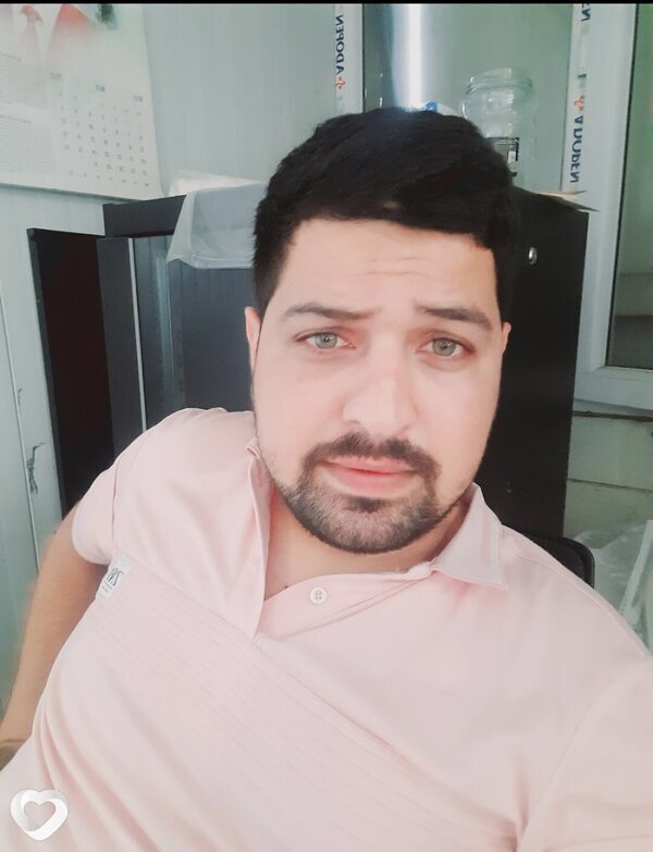 Айхан Алиев, 35, Краснодаре — анкета №1566379