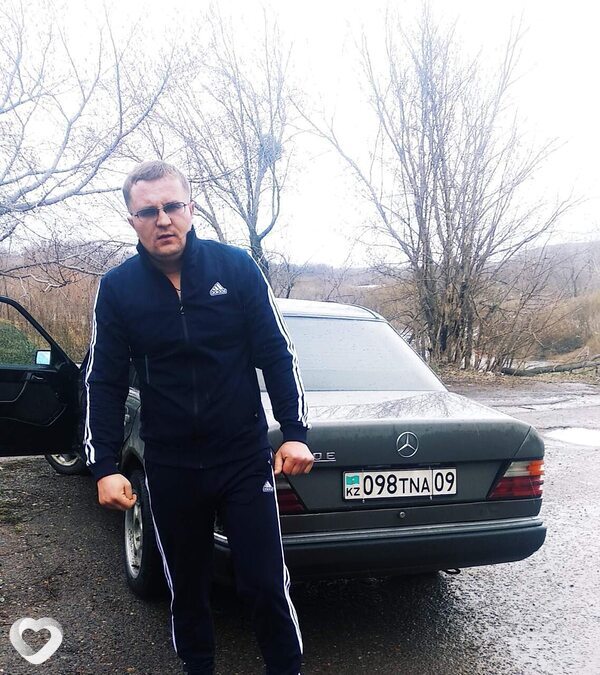 Станислав, 37, Темиртау — анкета №1566380