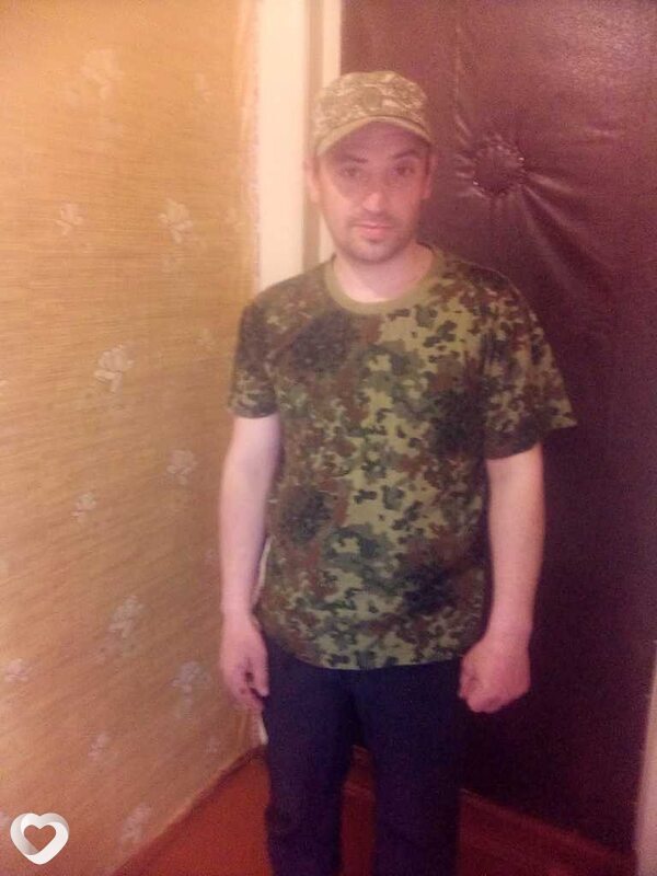 Юрчик, 36, Пружанах — анкета №1566273