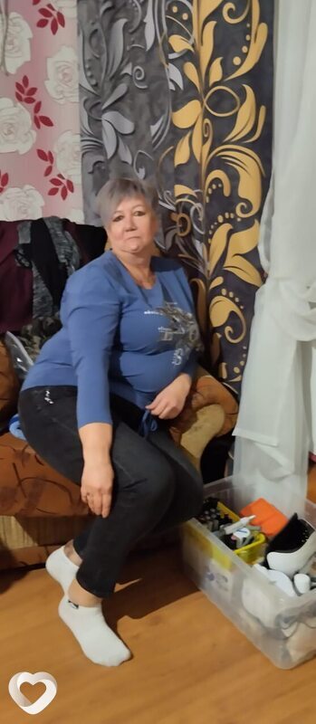Людмила, 60, Камышине — анкета №1566284