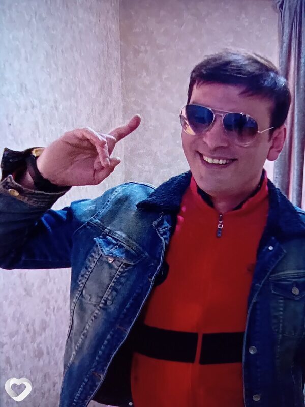 Orxan, 41, Баку — анкета №1566337