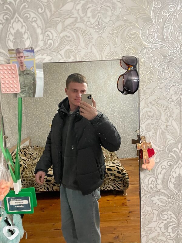 Даник, 22, Бресте — анкета №1566319
