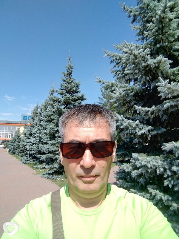 Бек, 44, Рудном — анкета №1566327
