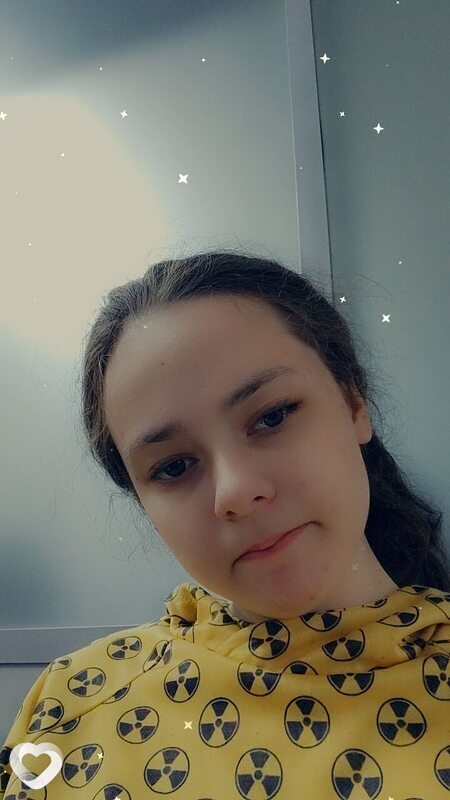 Мария, 21, Санкт-Петербурге — анкета №1566425