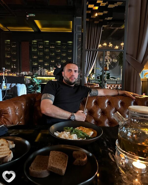 Vladimirr, 37, Геленджике — анкета №1566435