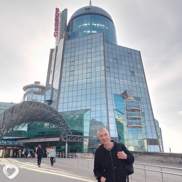 Андрей, 45, Тольятти — анкета №1566440