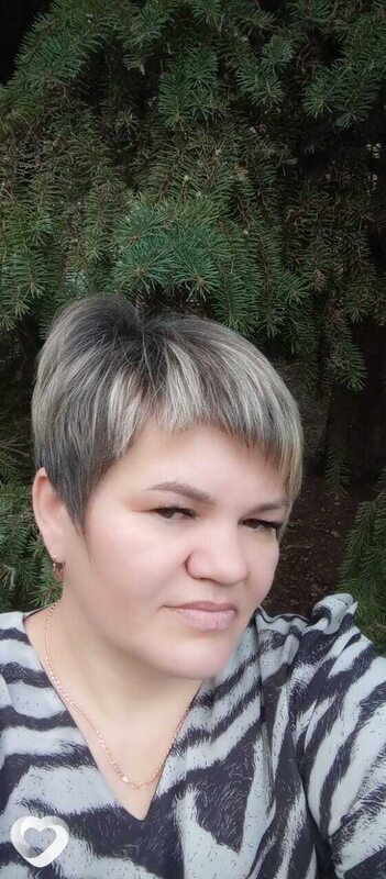Рамзия, 52, Ульяновске — анкета №1566443