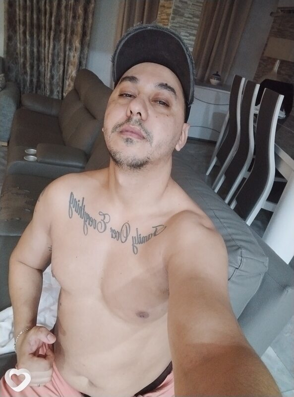 Бадисс, 35, Симферополе — анкета №1566445