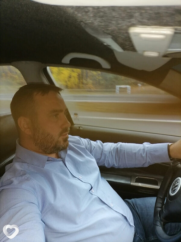 Дима, 38, Москве — анкета №1566450