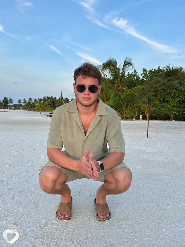 Федор, 24, Краснодаре — анкета №1566458