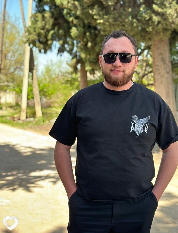 Намиг, 30, Дзержинске — анкета №1566545