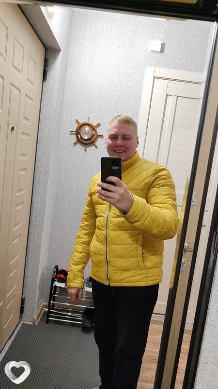 Виктор, 40, Красноярске — анкета №1566547