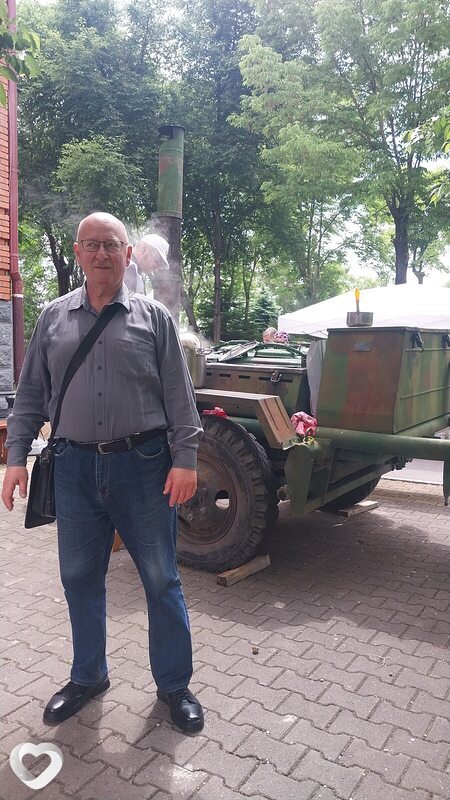 Евгений, 61, Санкт-Петербурге — анкета №1566551