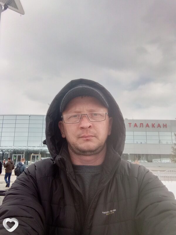 Роман, 41, Москве — анкета №1566465