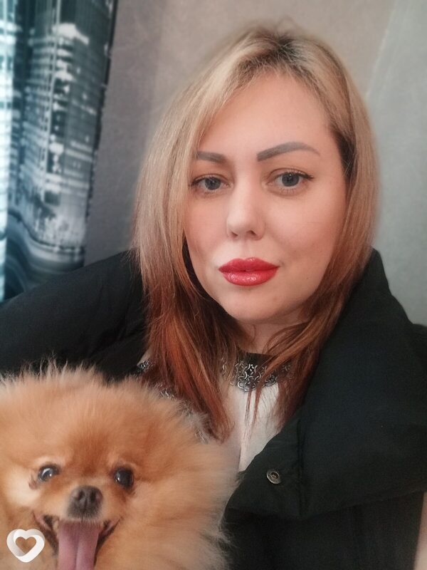 Ольга, 41, Брянске — анкета №1566473