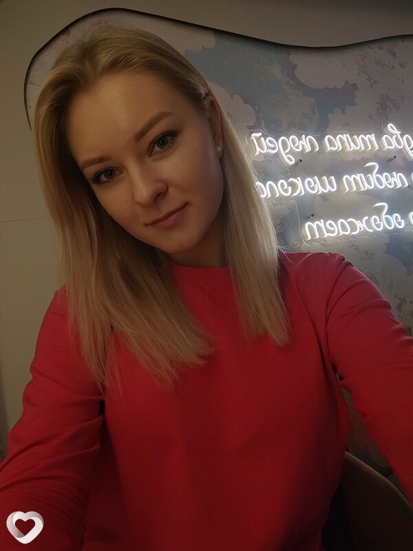Анастасия, 21, Минске — анкета №1566482