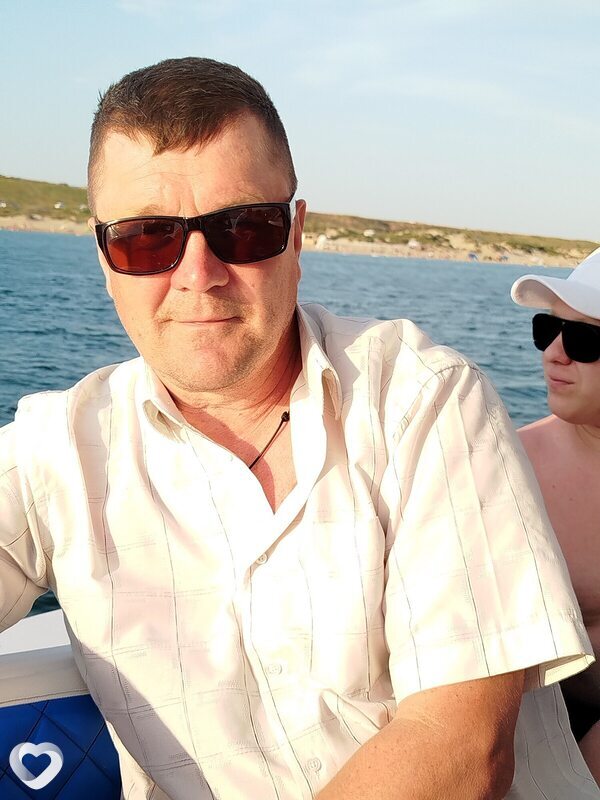 Владимир, 59, Новочеркасске — анкета №1566514