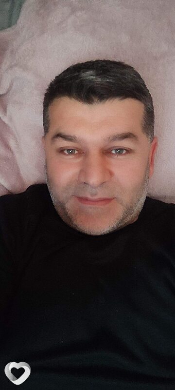 Али, 43, Казани — анкета №1566516