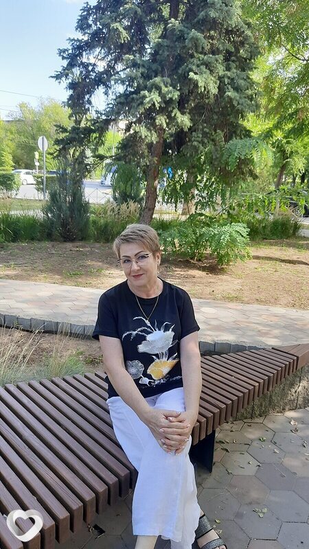Татьяна, 60, Волгограде — анкета №1566530