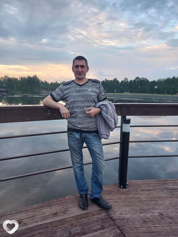 Эдуард, 43, Югорске — анкета №1566532