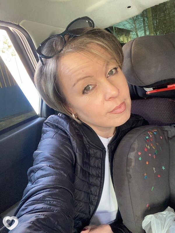 Катерина, 44, Владимире — анкета №1566901