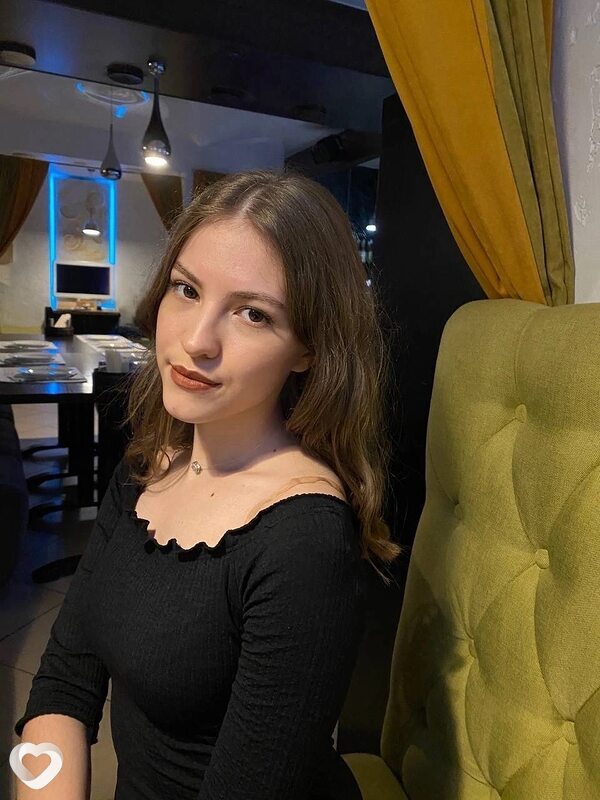 Аня, 24, Москве — анкета №1566927