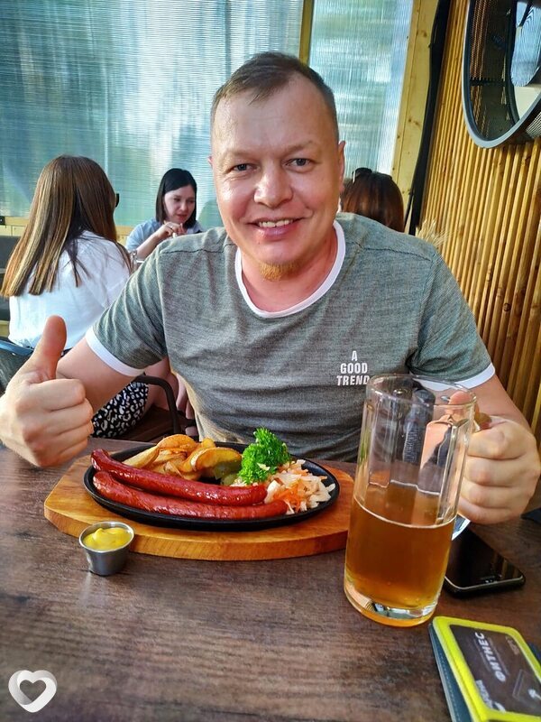 Александр, 44, Набережных Челнах — анкета №1566934