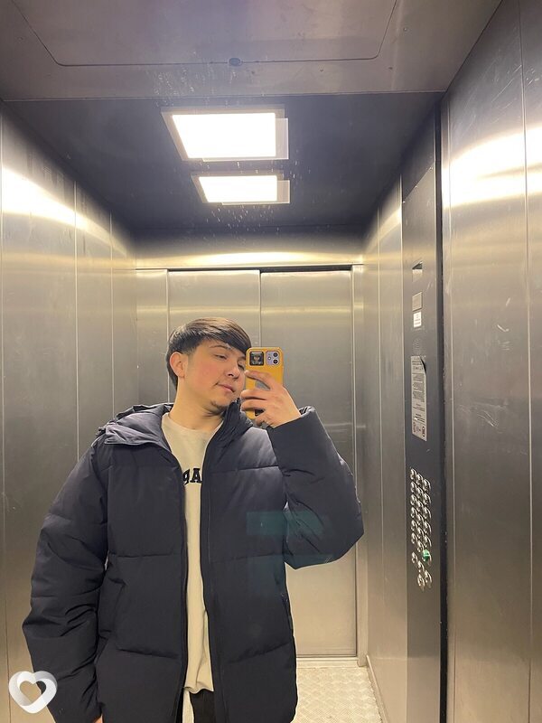 Саид, 22, Санкт-Петербурге — анкета №1566594