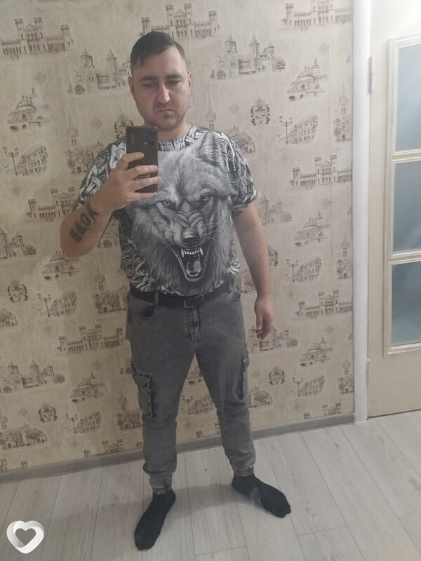 Павел, 36, Гродно — анкета №1566606