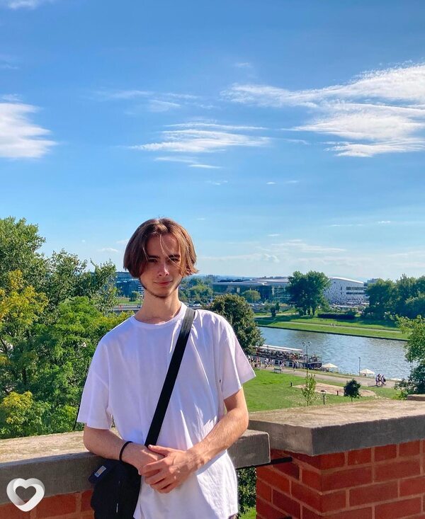Богдан, 23, Минске — анкета №1566610