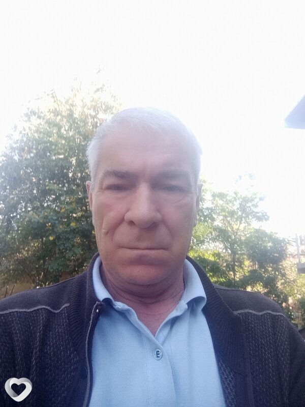 Павел, 68, Оренбурге — анкета №1566619
