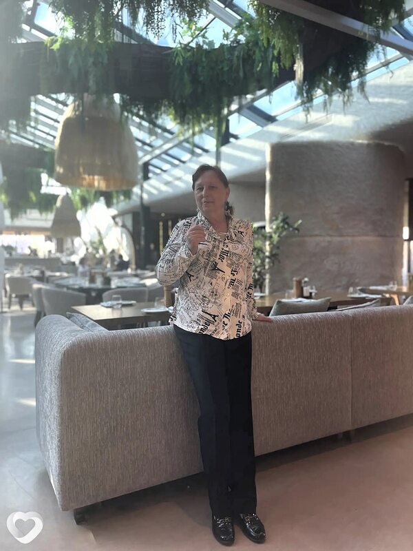 Елена, 65, Санкт-Петербурге — анкета №1566626