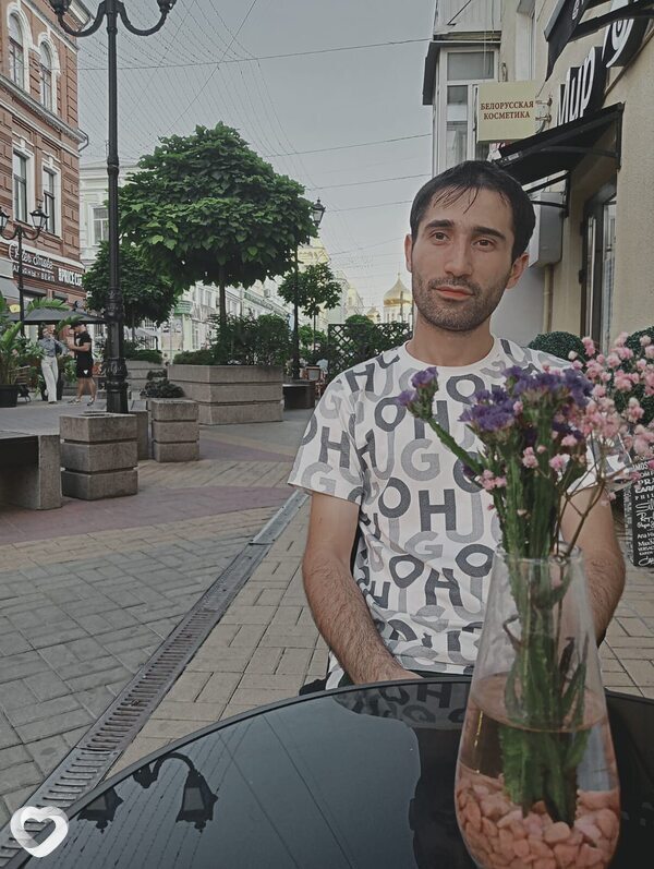 Эдгар, 36, Омске — анкета №1566627