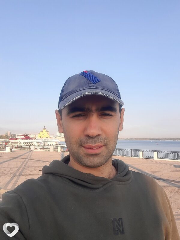 Сайд, 36, Уфе — анкета №1566634
