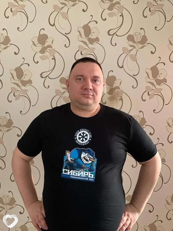 Евгений, 43, Новосибирске — анкета №1566575