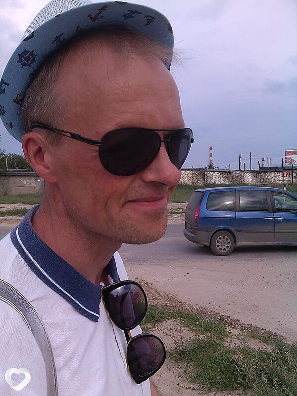 Юрий, 48, Камышине — анкета №1566577