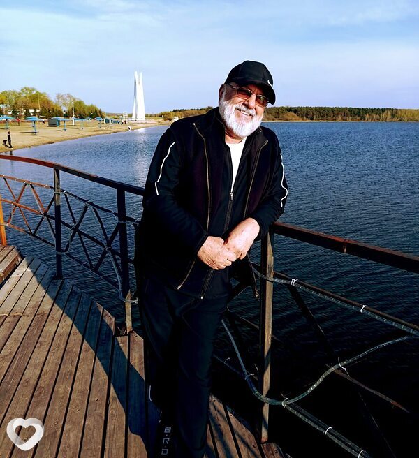 Александр, 61, Кокшетау — анкета №1566639