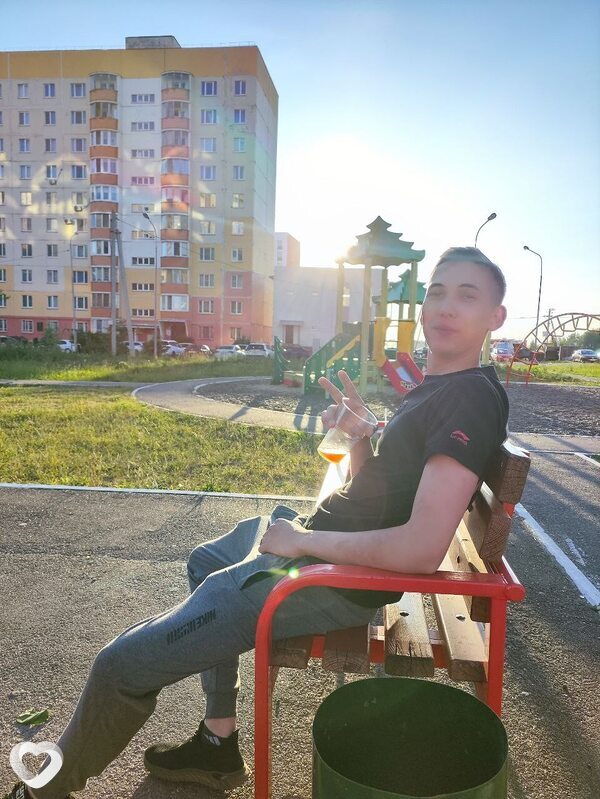 Артём, 26, Казани — анкета №1566658