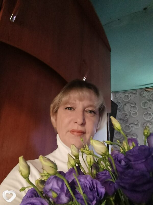 Ната, 50, Свободном — анкета №1566986