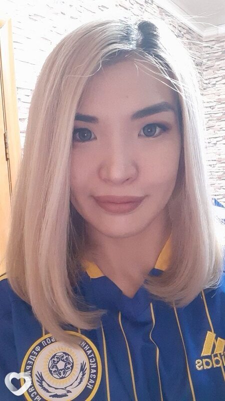Арина, 32, Астане — анкета №1566987