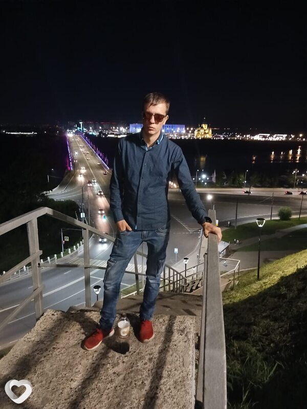 Сергей, 31, Нижнем Новгороде — анкета №1566993