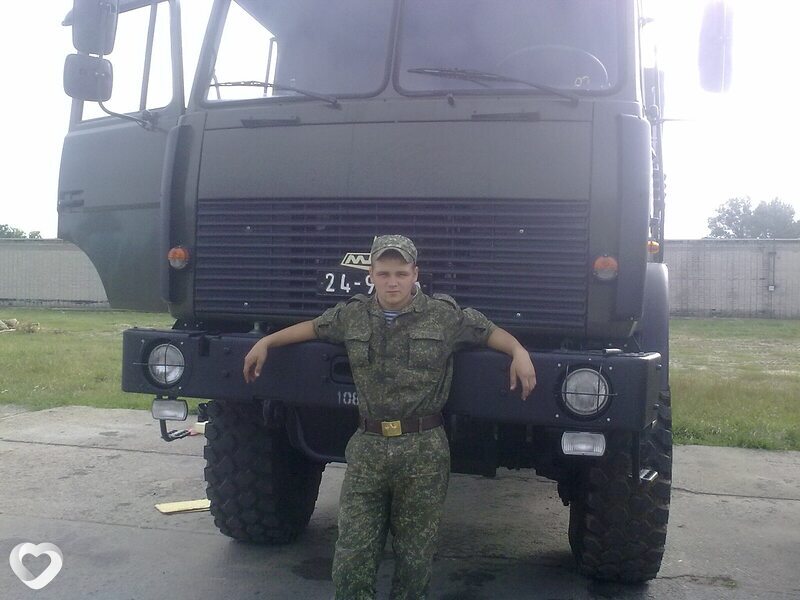 Михаил, 33, Ногинске — анкета №1566994